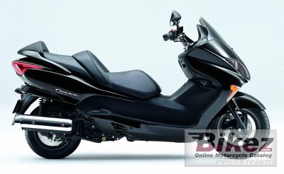 2006 Honda Forza-X photo